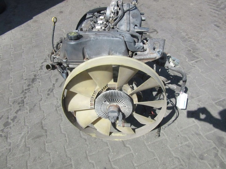 Motor Chevrolet Trailblazer 4.2 2001 Benzin Engine Komplett MOT1960649939gu