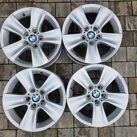 4x Alufelge 17 Zoll 8.0