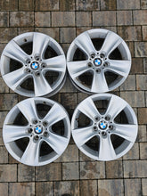 Laden Sie das Bild in den Galerie-Viewer, 4x Alufelge 17 Zoll 8.0" 5x120 30ET 6790172 BMW Rim Wheel FEL3378827077kj