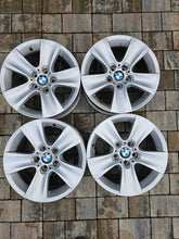 Load image into Gallery viewer, 4x Alufelge 17 Zoll 8.0" 5x120 30ET 6790172 BMW Rim Wheel FEL3378827077kj