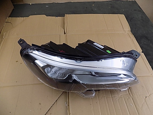 Frontscheinwerfer Peugeot Expert Traveller 9808572580 Rechts Headlight SCH1263514575qo