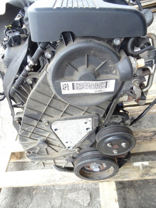 Motor Opel Meriva B A17DTS 1.7 CDTI 96kW 136TKm 2010 Diesel Engine Komplett MOT9859383075aj