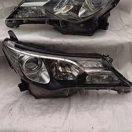 Frontscheinwerfer Toyota Rav 4 IV I Ein Stück (Rechts oder Links) Headlight SCH6926090025xl