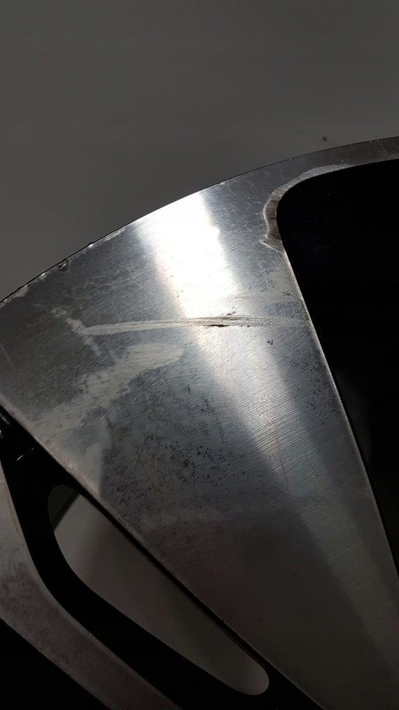 1x Alufelge 19 Zoll 9.5" 5x112 51ET A2144013300 Mercedes-Benz Rim Wheel FEL5661857255bg