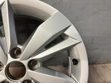 Load image into Gallery viewer, 1x Alufelge 15 Zoll 5.5" 5x112 40ET Glanz Silber 2G0601025N VW Polo Rim Wheel FEL5416158759nu