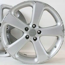 Laden Sie das Bild in den Galerie-Viewer, 4x Alufelge 19 Zoll 8.5" 5x112 35ET Silber Audi I Rim Wheel FEL7731730793kk