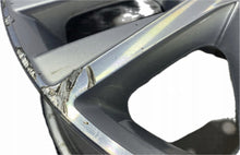 Laden Sie das Bild in den Galerie-Viewer, 1x Alufelge 15 Zoll 6.0&quot; 5x100 40ET Glanz Silber 6R0601025 VW Polo Rim Wheel