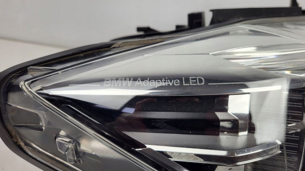 Frontscheinwerfer BMW 3 F30 F31 7471312-01 LED Rechts Scheinwerfer Headlight SCH8150049226pe