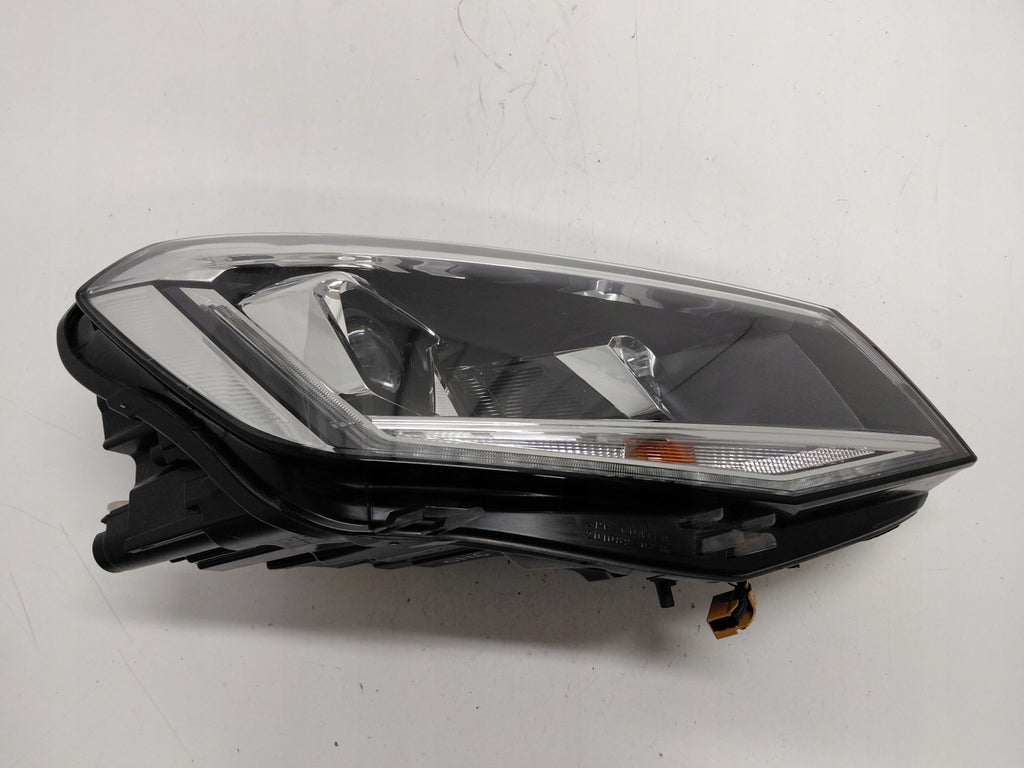 Frontscheinwerfer VW Caddy 2K1941032B LED Rechts Scheinwerfer Headlight SCH5926047998cc