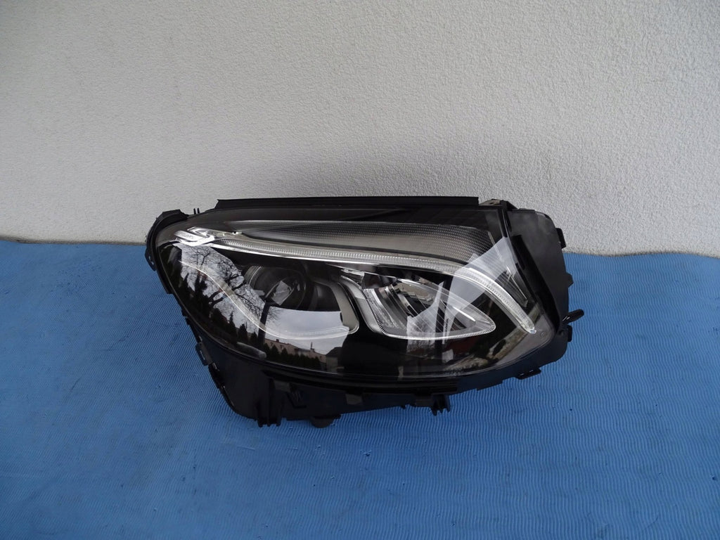Frontscheinwerfer Mercedes-Benz Glc C253 A2539065201 Rechts Headlight SCH4386547376sy