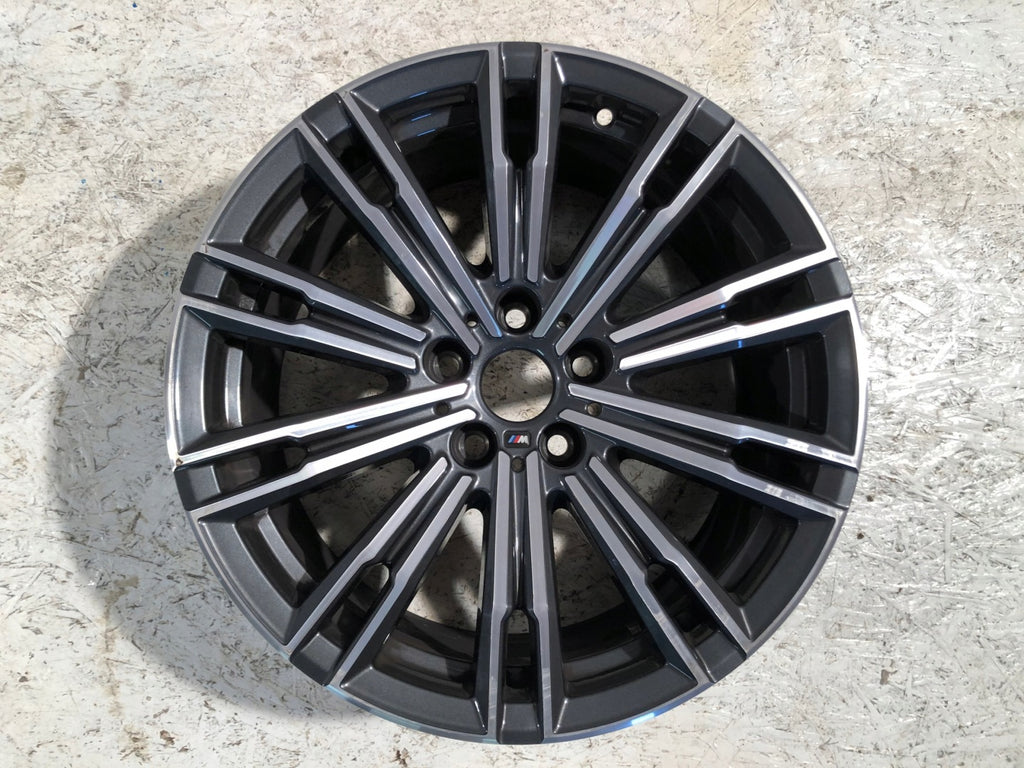 1x Alufelge 18 Zoll 8.5" 5x112 40ET 8089891 BMW 3 G21 G20 Rim Wheel FEL2685325158mx