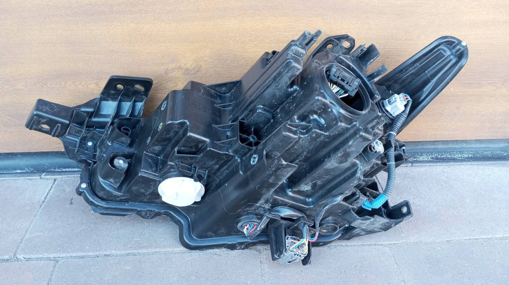 Frontscheinwerfer Mazda 3 Bp BCJH-51030 LED Rechts Scheinwerfer Headlight SCH2317898658hd
