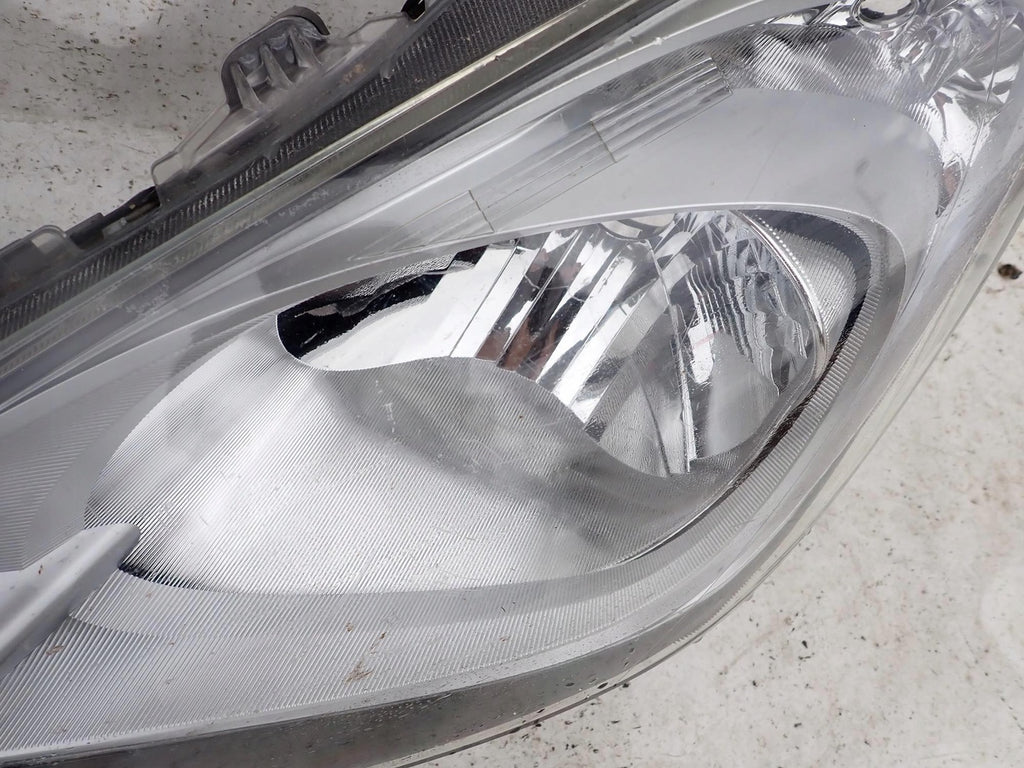 Frontscheinwerfer Honda Jazz III Links Scheinwerfer Headlight