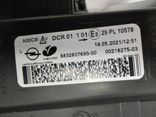 Laden Sie das Bild in den Galerie-Viewer, Frontscheinwerfer Opel Vivaro C 9832837680-00 Xenon Links Scheinwerfer Headlight