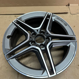 1x Alufelge 18 Zoll 7.5