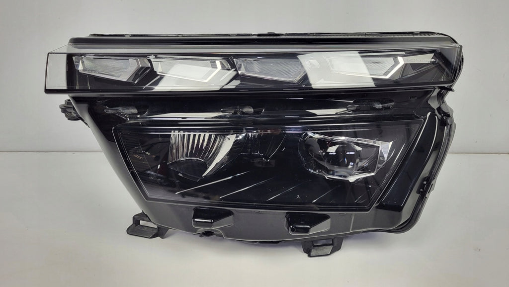 Frontscheinwerfer Skoda Kamiq 658941015B LED Links Scheinwerfer Headlight SCH7834878032jj