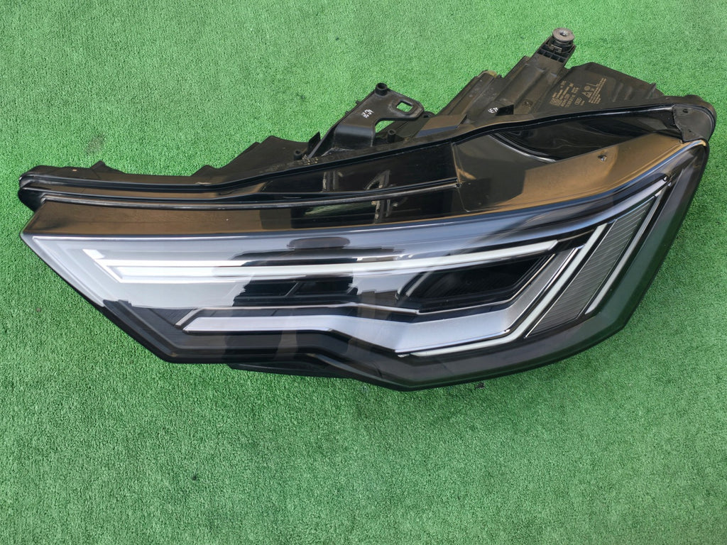 Frontscheinwerfer Audi A6 C8 4K0941039 Full LED Links Scheinwerfer Headlight SCH1711290052uy