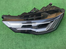 Laden Sie das Bild in den Galerie-Viewer, Frontscheinwerfer Audi A6 C8 4K0941039 Full LED Links Scheinwerfer Headlight SCH1711290052uy