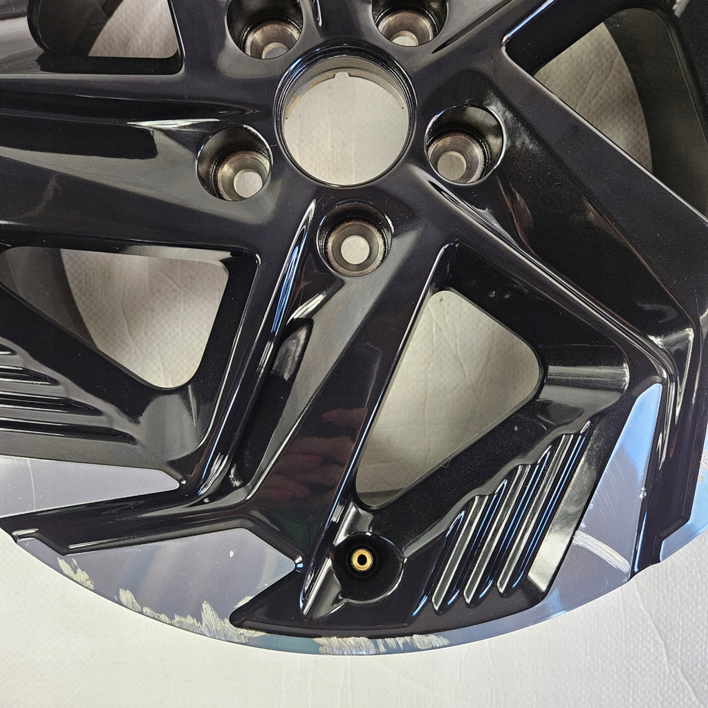 1x Alufelge 18 Zoll 7.5" 5x114.3 45ET R498755 Nissan Qashqai III J12 Rim Wheel FEL6345339799is