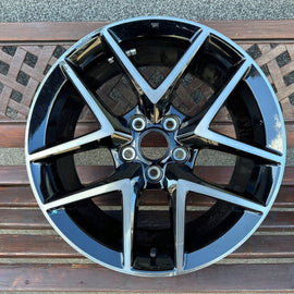 1x Alufelge 18 Zoll 8.0