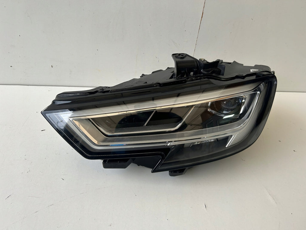 Frontscheinwerfer Audi A3 8V0941033C LED Links Scheinwerfer Headlight