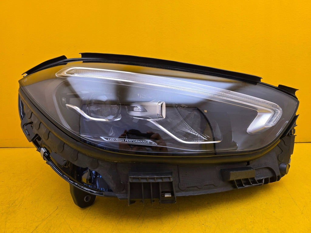 Frontscheinwerfer Mercedes-Benz W206 A2069066204 LED Rechts Headlight SCH6654460448fp