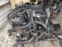 Load image into Gallery viewer, Motor Ford Fiesta II Fbd DW10C 2.0 TDCI 163PS 71kW Diesel Engine Komplett MOT1140619810fe