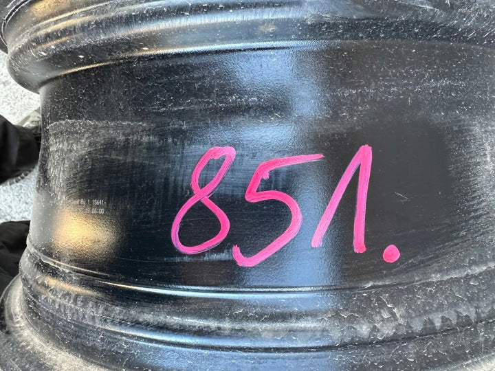 1x Alufelge 17 Zoll 7.0" 5x112 45ET 2GA601025R VW T-Roc Rim Wheel FEL9526381771dt