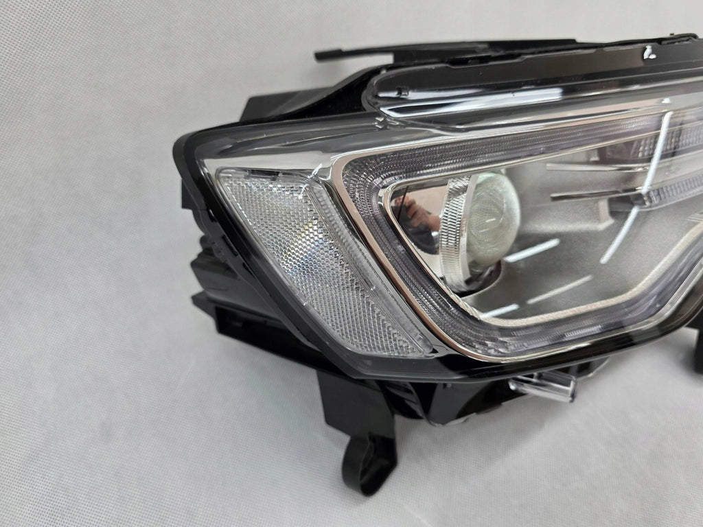 Frontscheinwerfer Jeep Grand Cherokee Wk 68144708AC Xenon Rechts Headlight SCH5134153529xc