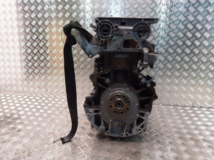 Motorblock Citroën Ford Fiesta II Fbd 4H03 2.2 TDCI 97PS 71kW Diesel Unkomplett MOT8859084600rt