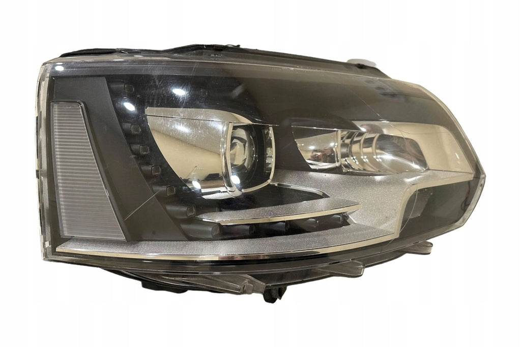 Frontscheinwerfer VW Transporter Caravelle 7E5941016 Rechts Headlight SCH8788028277dl