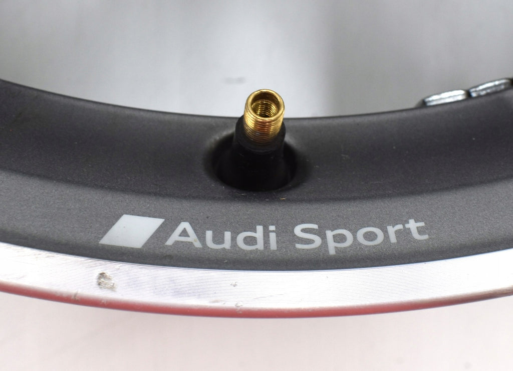 1x Alufelge 19 Zoll 8.0" 5x112 39ET Glanz Grau 80A601025AN Audi Q5 Rim Wheel FEL1607365217un