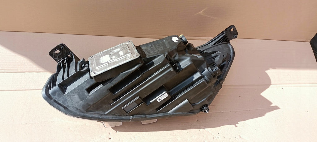 Frontscheinwerfer Ford Focus JX7B-13E014-CE Full LED Rechts Headlight SCH2497477326fb