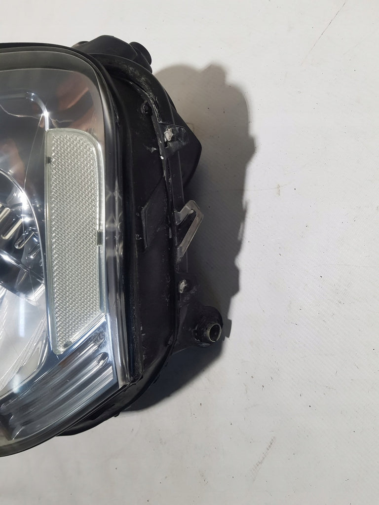 Frontscheinwerfer Mercedes-Benz X164 Xenon Links Scheinwerfer Headlight SCH1863661985db
