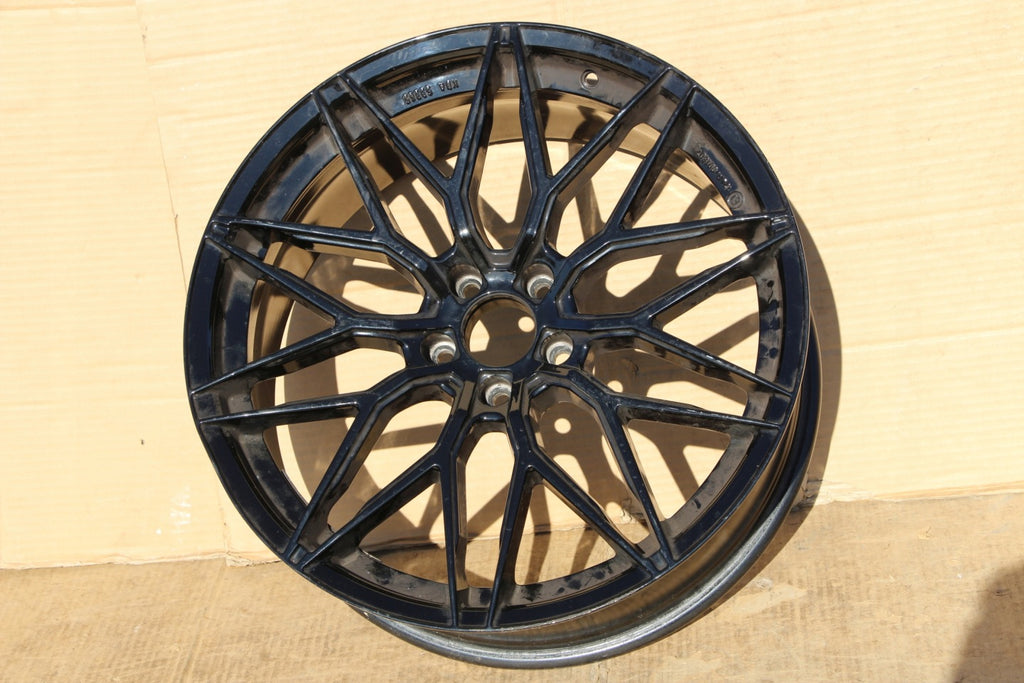 1x Alufelge 20 Zoll 8.0" 5x112 22ET BMW 1 8 Rim Wheel FEL7685259784ni
