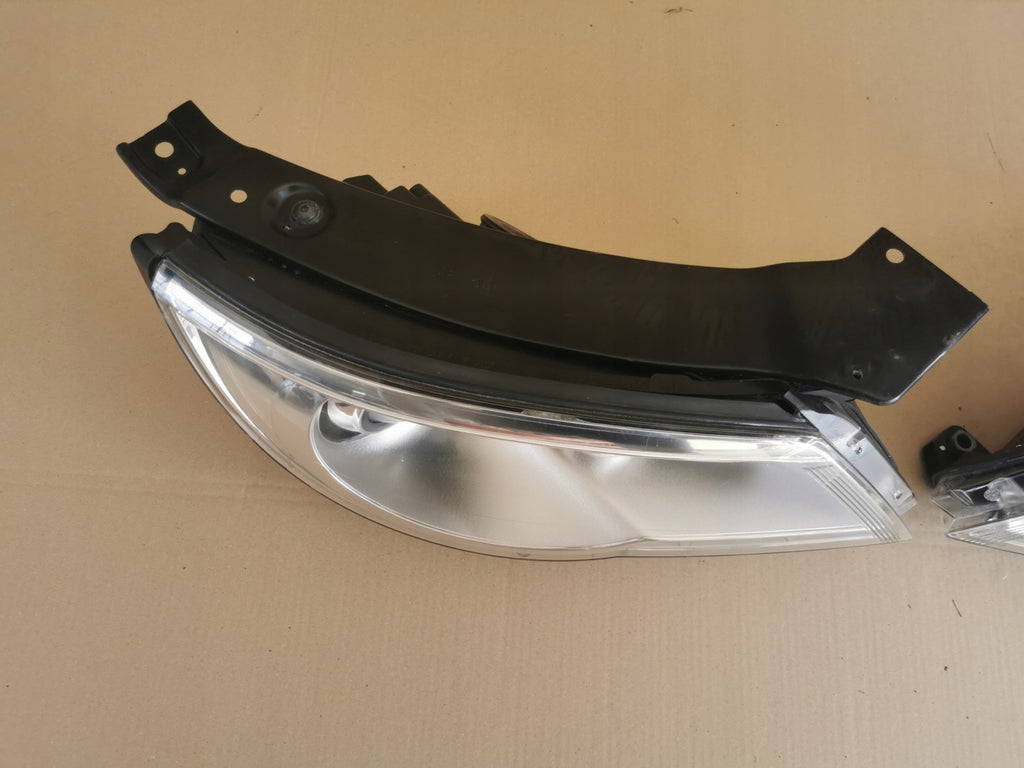 Frontscheinwerfer VW Tiguan Ein Satz Scheinwerfer Headlight SCH2153918619hz