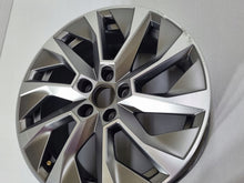 Laden Sie das Bild in den Galerie-Viewer, 1x Alufelge 16 Zoll 7.0&quot; 5x100 46ET 6V0601025B Skoda Fabia Iii Rim Wheel