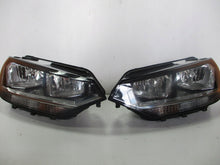 Laden Sie das Bild in den Galerie-Viewer, Frontscheinwerfer VW Touran 5TB941005A Halogen Links Scheinwerfer Headlight