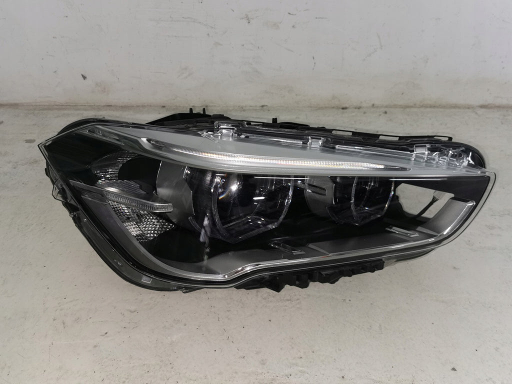 Frontscheinwerfer BMW X1 F48 Full LED Rechts Scheinwerfer Headlight SCH2379270421go