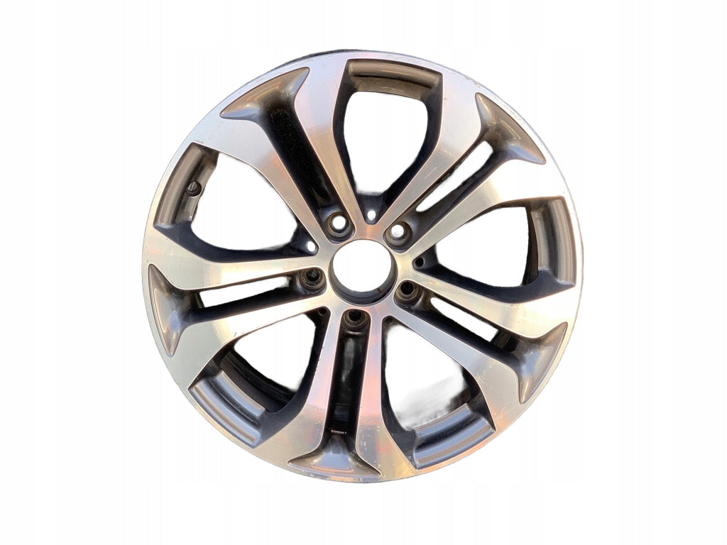 1x Alufelge 17 Zoll 7.5" 5x112 36ET A2534010600 Mercedes-Benz Glc Rim Wheel FEL8477769996jz