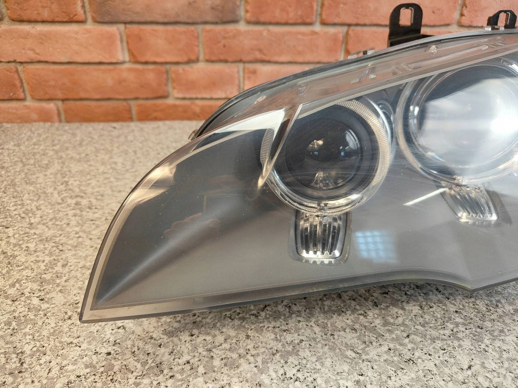 Frontscheinwerfer BMW X5 E70 7221891 Xenon FALSE Scheinwerfer Headlight SCH9315252704ut