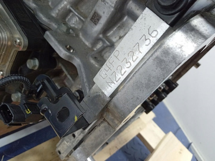 Motor Kia Sportage V G4FP 1.6 T-GDI 180PS 2022 Benzin Engine Komplett MOT3670549377pa
