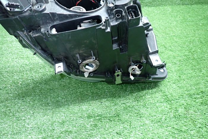 Frontscheinwerfer BMW 5 F11 F10 7203245-21 Links Scheinwerfer Headlight SCH3161195894bp