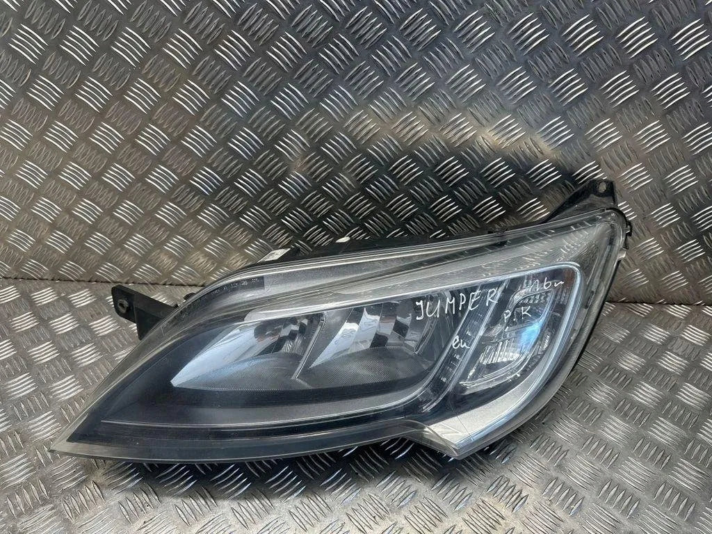 Frontscheinwerfer Citroën Jumper 1374297080 Links Scheinwerfer Headlight SCH9146747970oq
