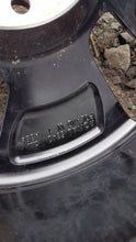 Laden Sie das Bild in den Galerie-Viewer, 1x Alufelge 17 Zoll 6.5" 4x108 28ET 9851549080 Opel Frontera Rim Wheel FEL9549421448zz
