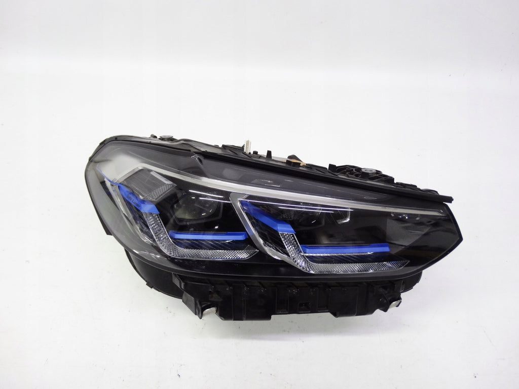 Frontscheinwerfer BMW X3 G01 G02 5A29218 Laser Rechts Scheinwerfer Headlight SCH5846681432yb