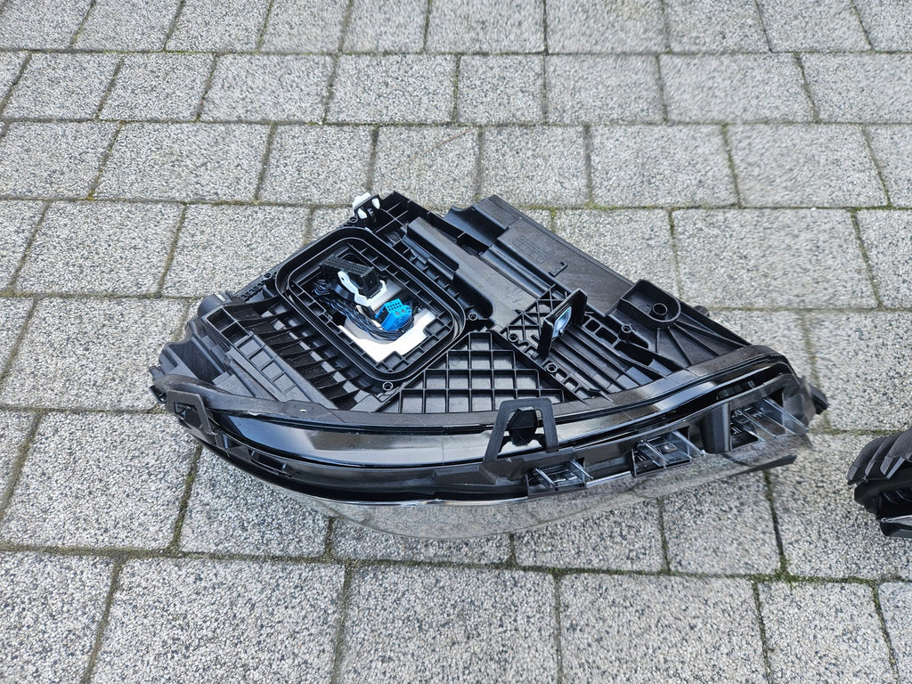 Frontscheinwerfer Mercedes-Benz Cla A1189061301 A1189061401 Ein Satz Headlight SCH8629737023ky