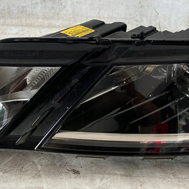 Frontscheinwerfer Skoda Octavia III 5E1941015E LED Links Scheinwerfer Headlight SCH6457475197fu