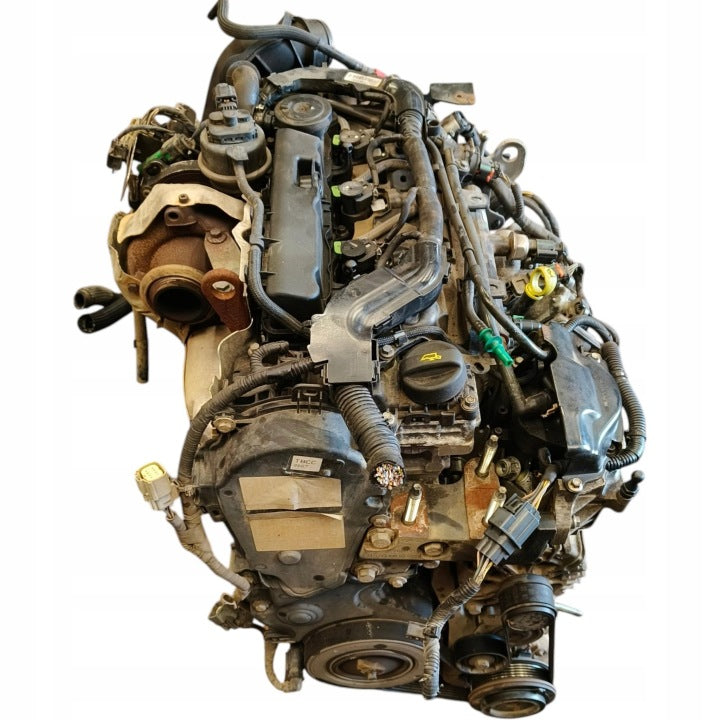 Motor Ford Mondeo T8CC 2.0 180PS 132kW 156TKm Engine Komplett MOT4687936759ix