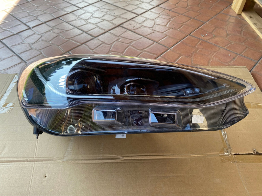 Frontscheinwerfer Ford Focus JX7B-13E016-CF LED Rechts Scheinwerfer Headlight SCH3059115602yy